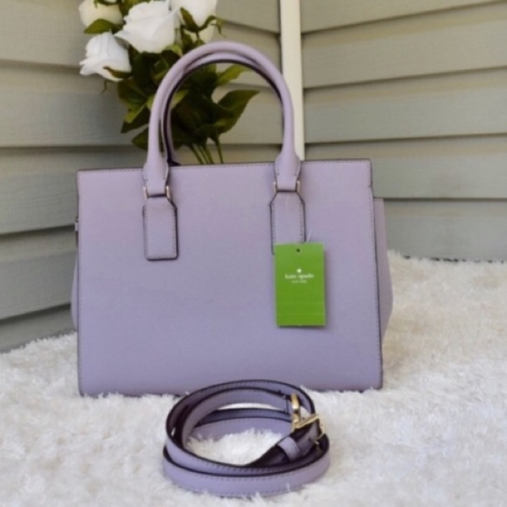 Kate Spade Cameron Medium satchel - Picture 6 of 8
